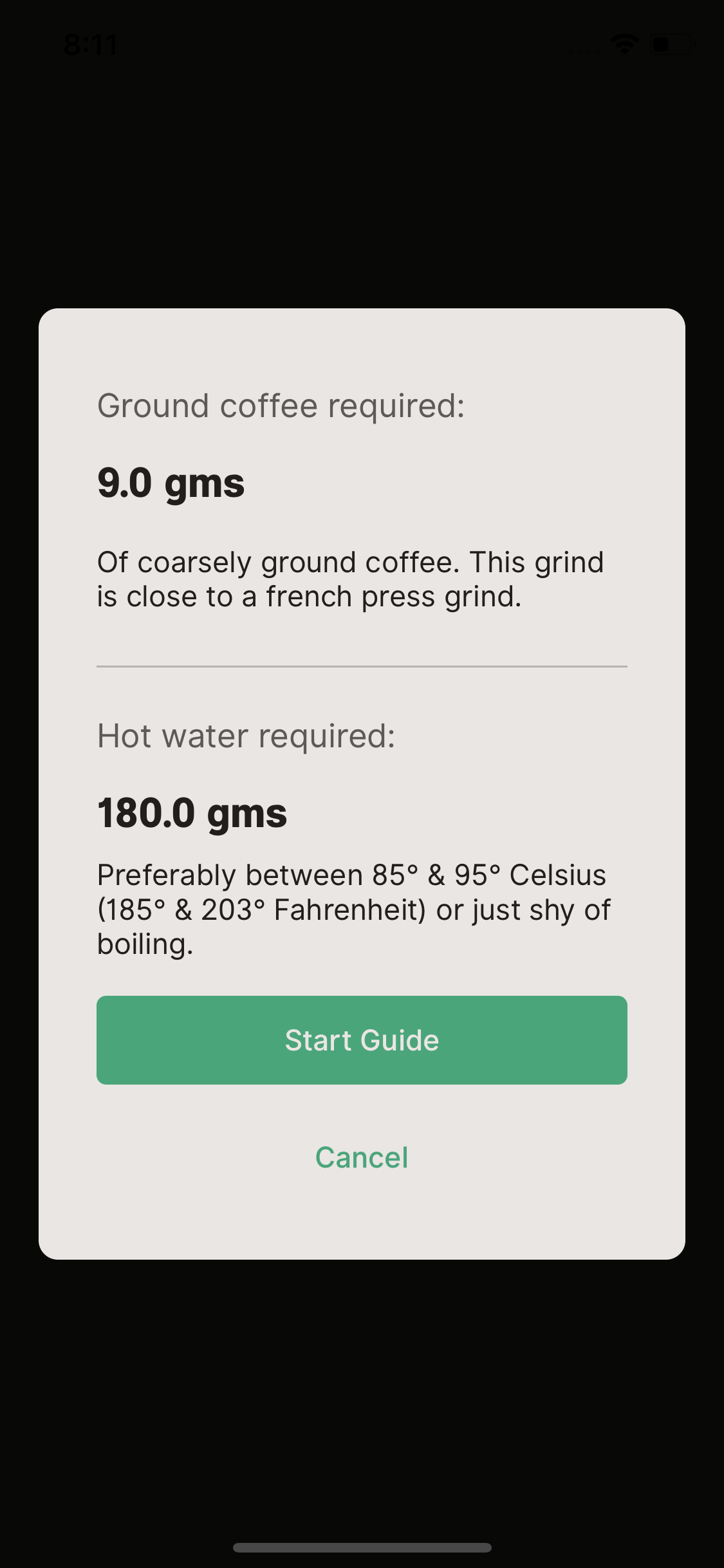 Dripper App gallery image