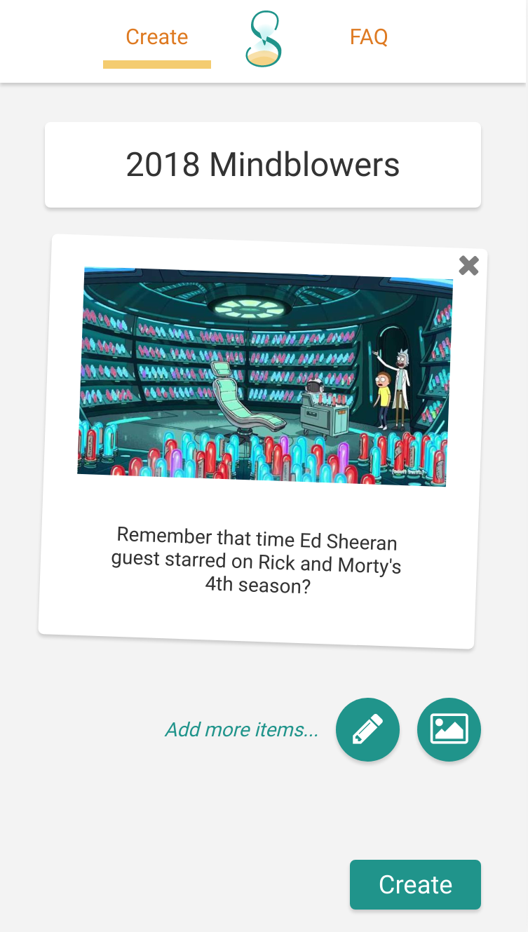 SandCapsule gallery image