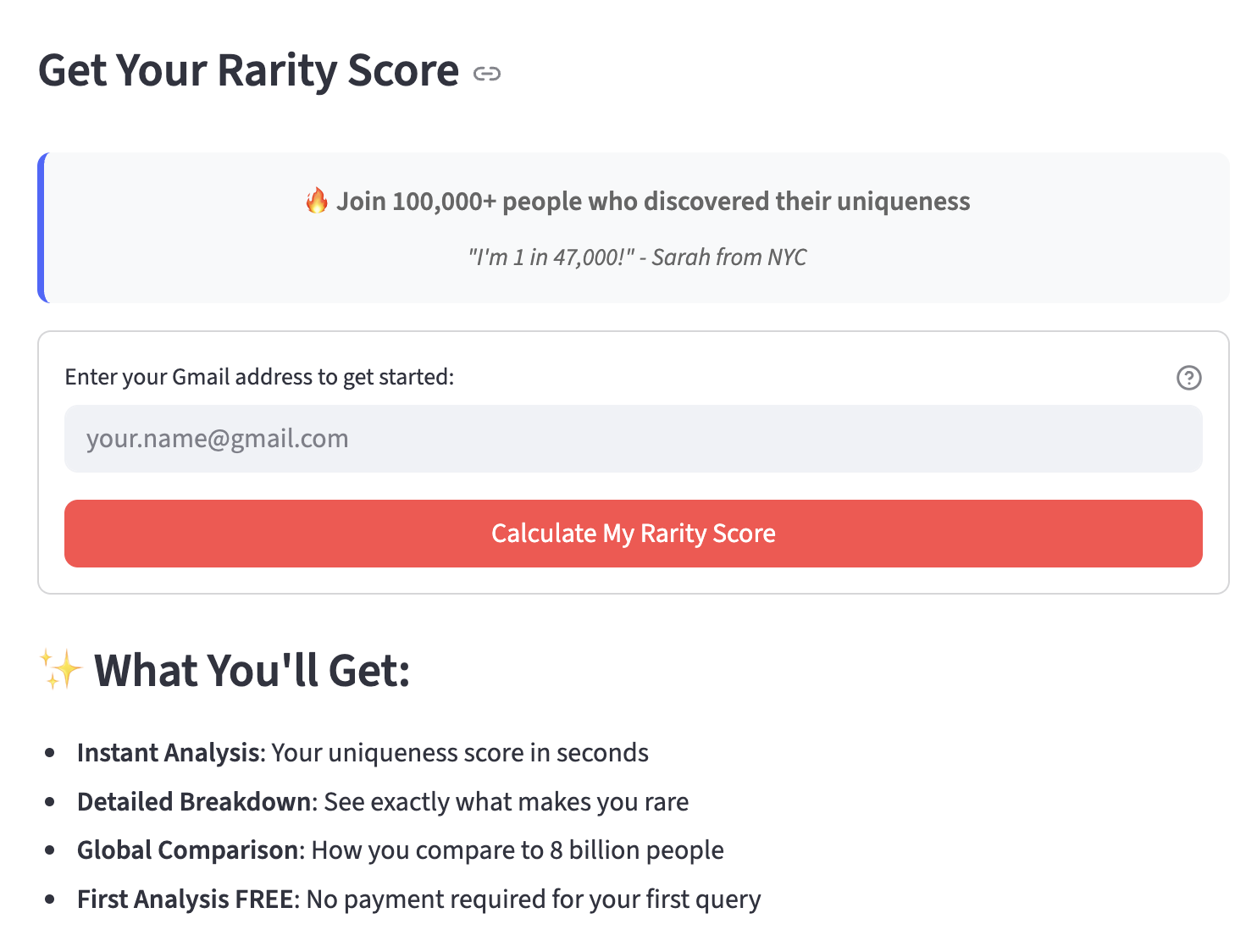 Are You One In A Million? media 2