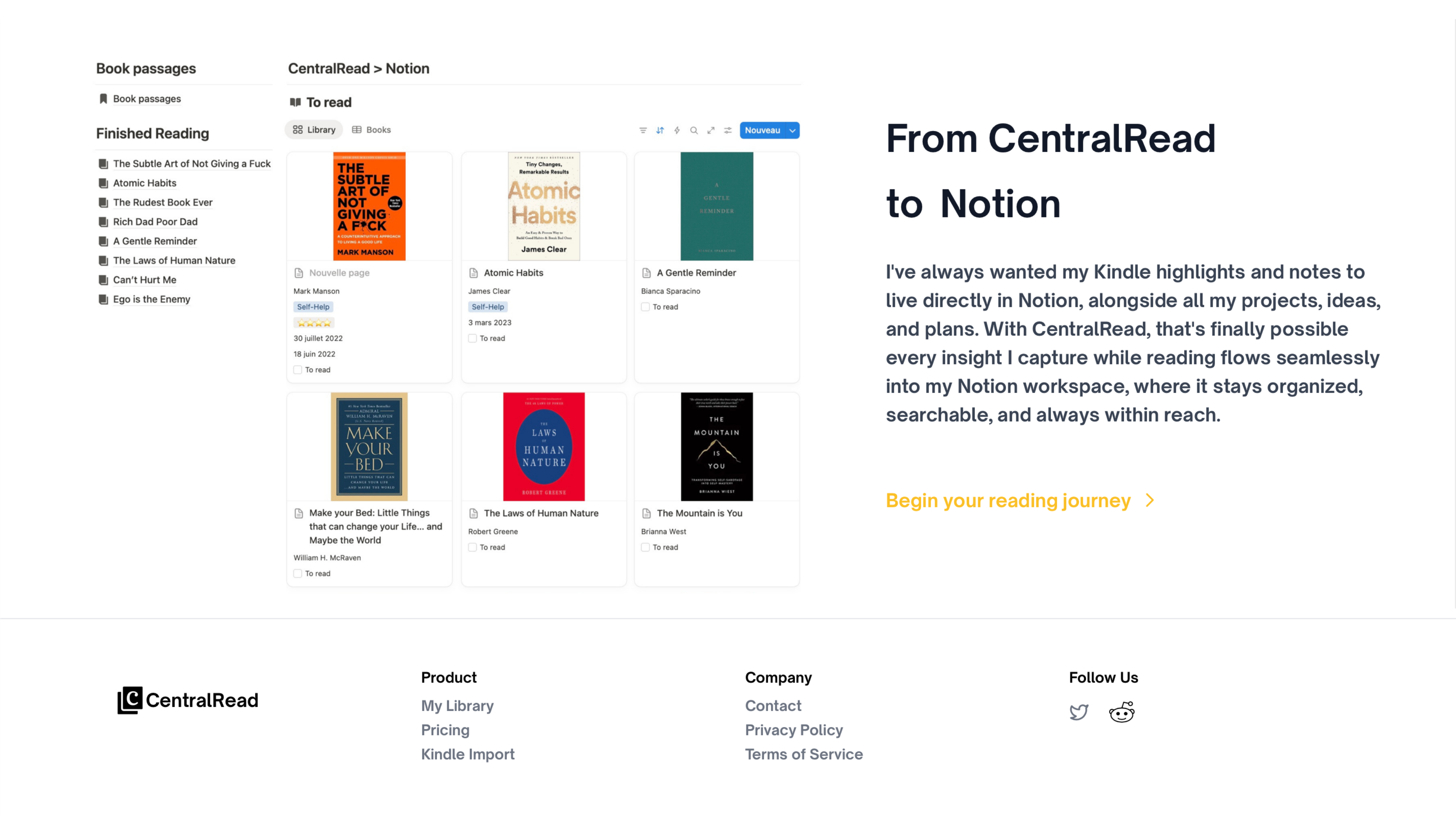 CentralRead gallery image