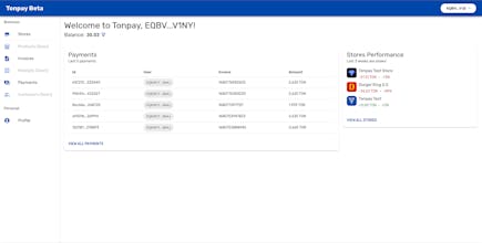 Tonpay gallery image