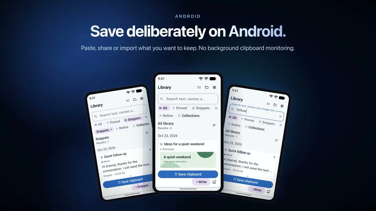 Clipmento gallery image