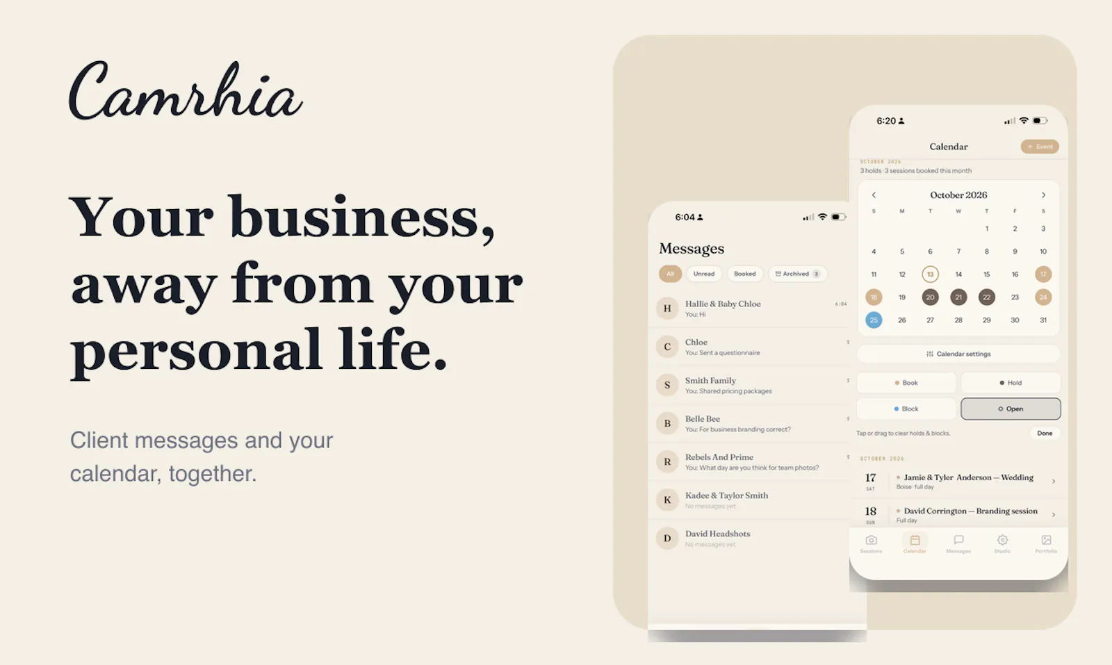 Camrhia screenshot 3