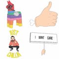 Dillon Francis Stickers