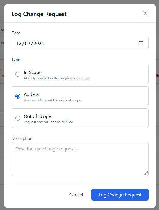 ScopeSiren - Screenshot 4 showing product features and functionality