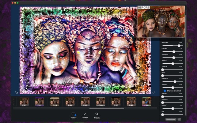 ArtistiColor - Paint Filters gallery image