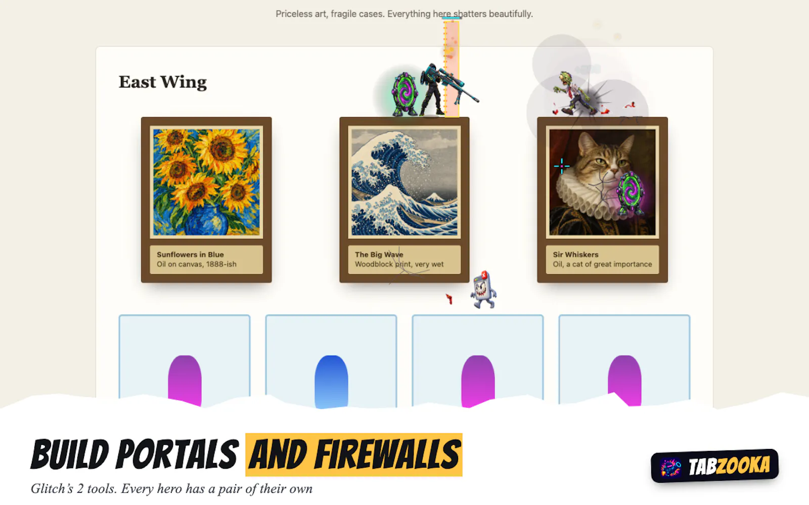 Tabzooka screenshot 5
