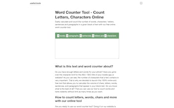 Useful Tools gallery image
