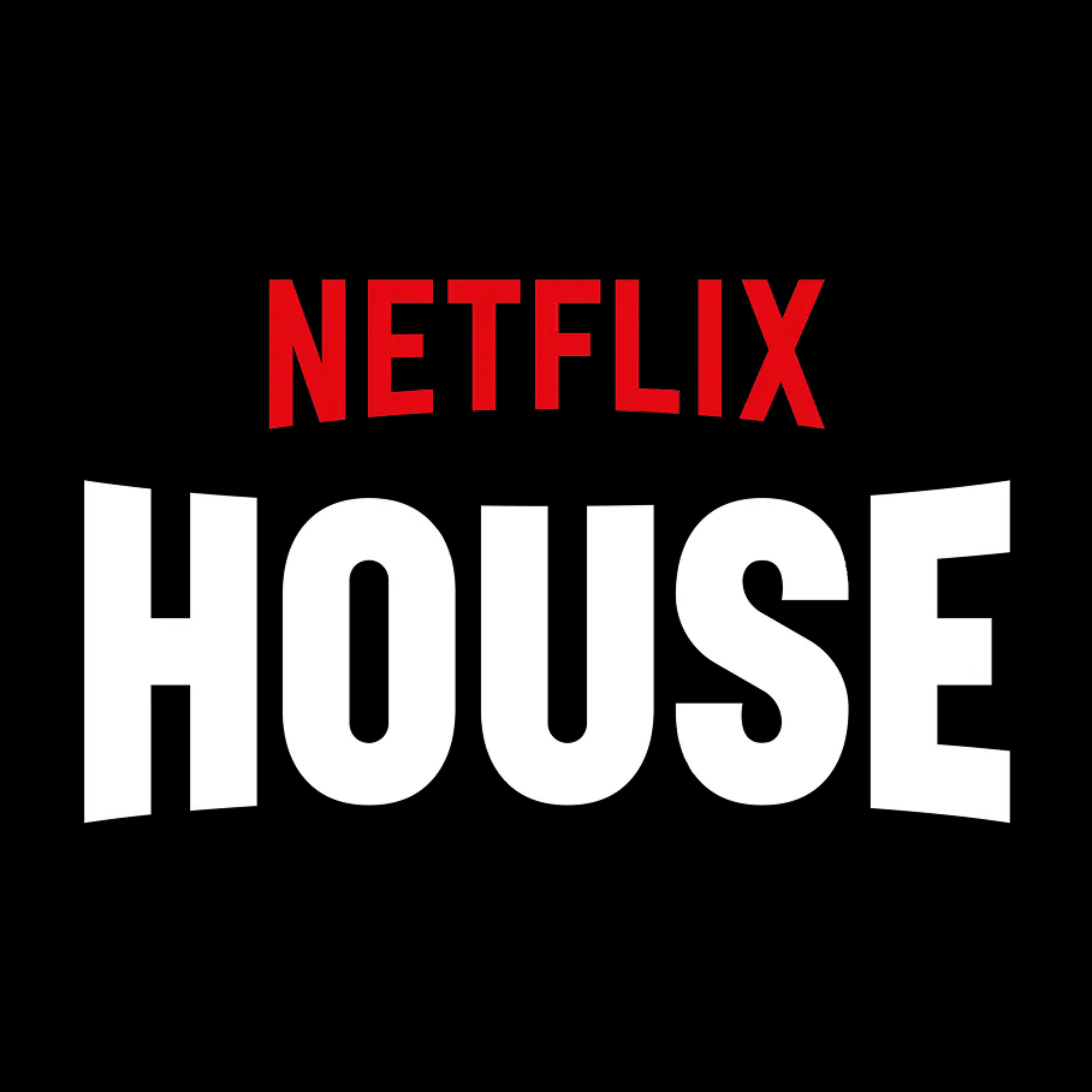 Netflix House logo