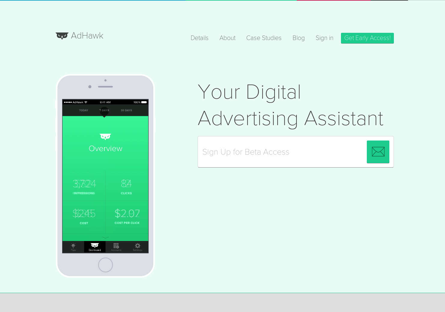 AdHawk gallery image