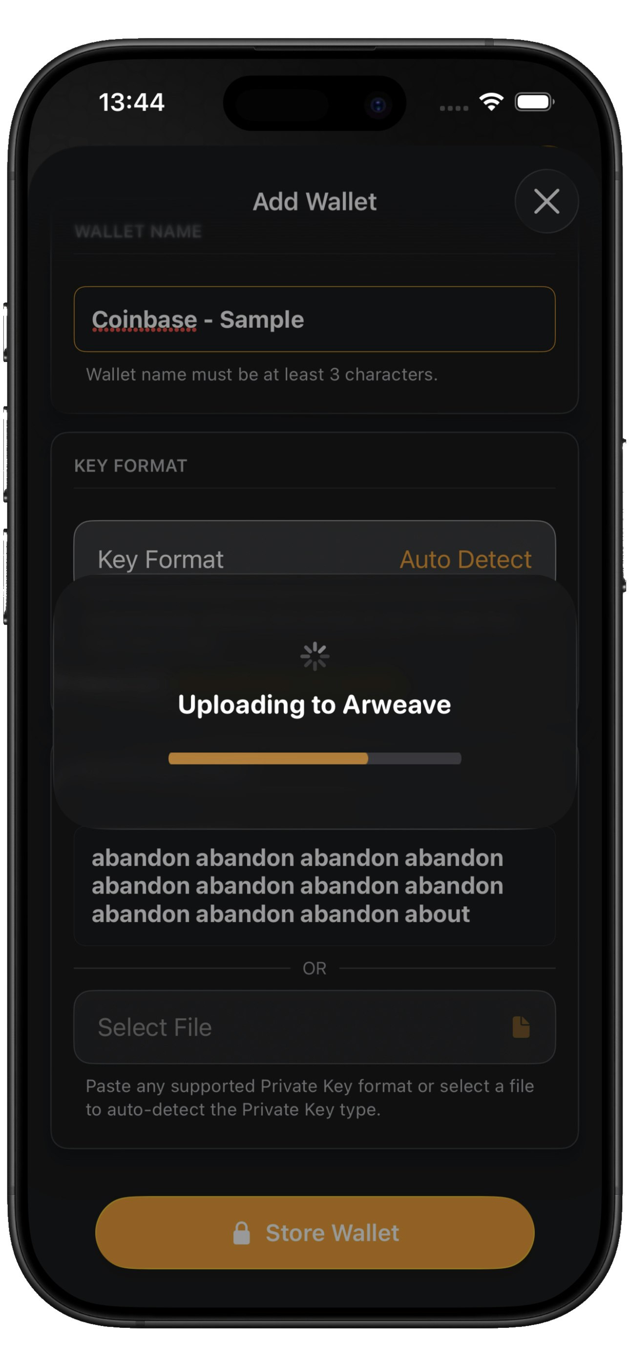 Q-Ledger - Screenshot 5 showing product features and functionality