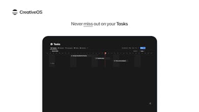 CreativeOS gallery image