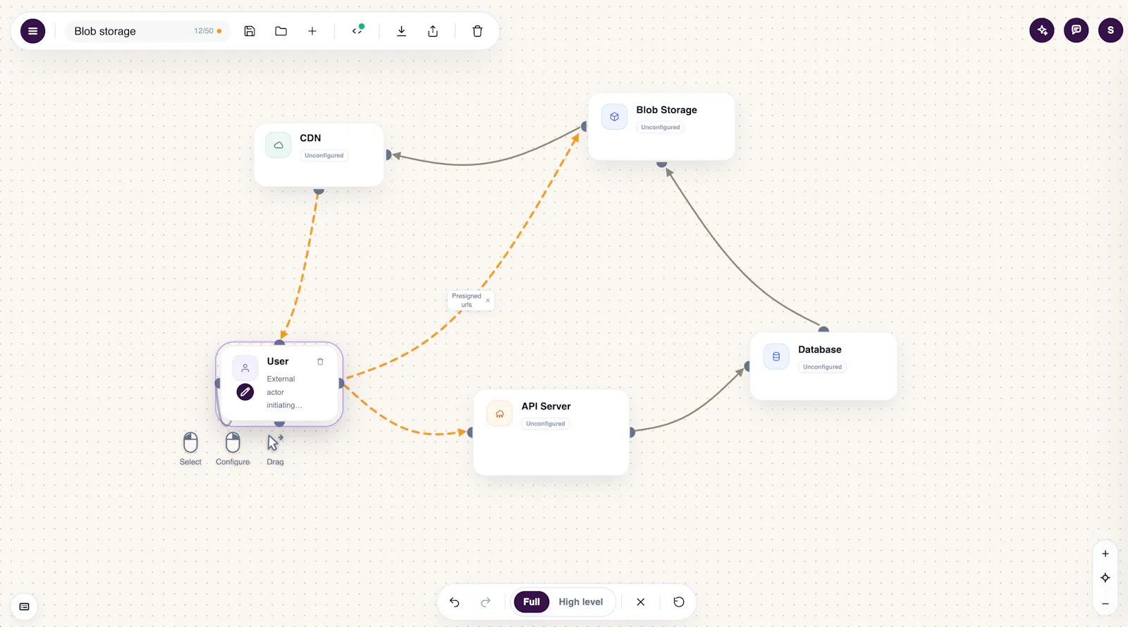 Clapet screenshot 2