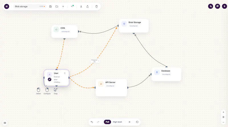 Clapet screenshot 2