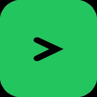 GlowCLI - Product Hunt launch logo and brand identity