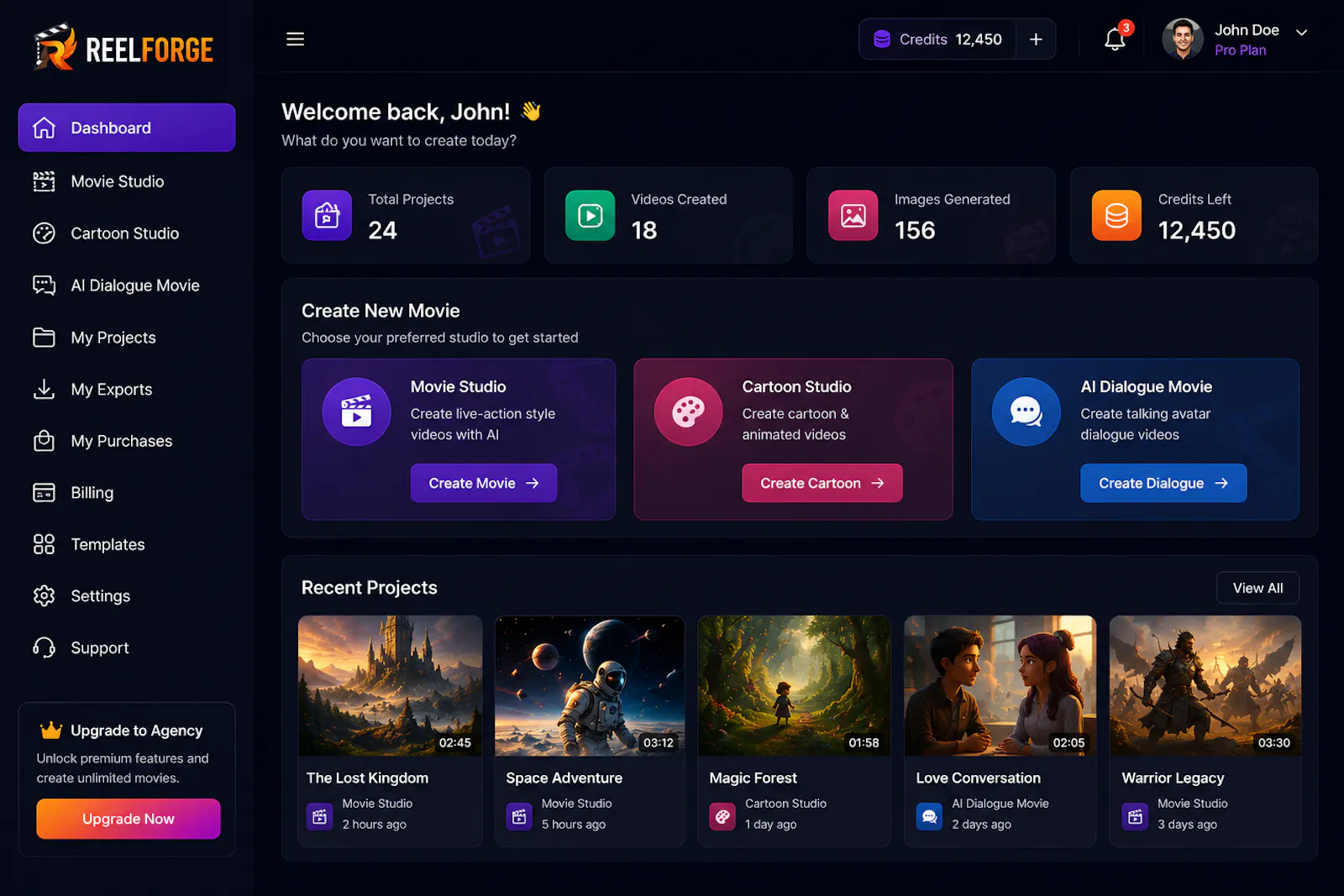 ReelForge screenshot 7
