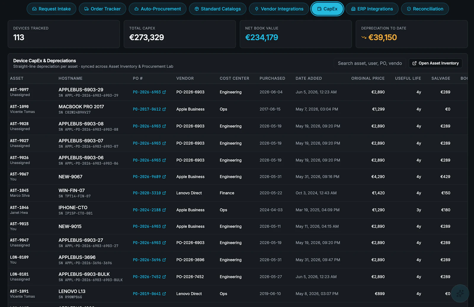 Lojycal screenshot 17