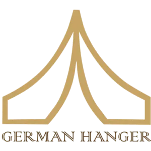 German Hanger Tent