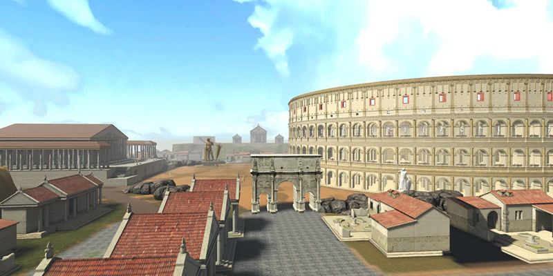 Colosseum VR