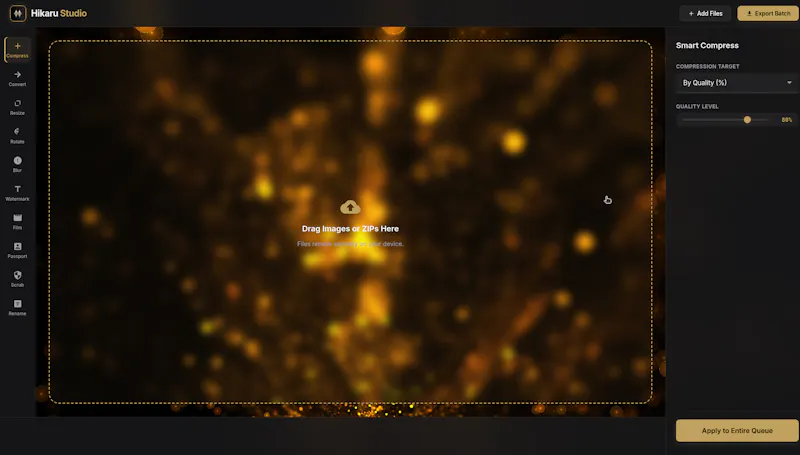 Hikaru Labs v2.0 screenshot 5