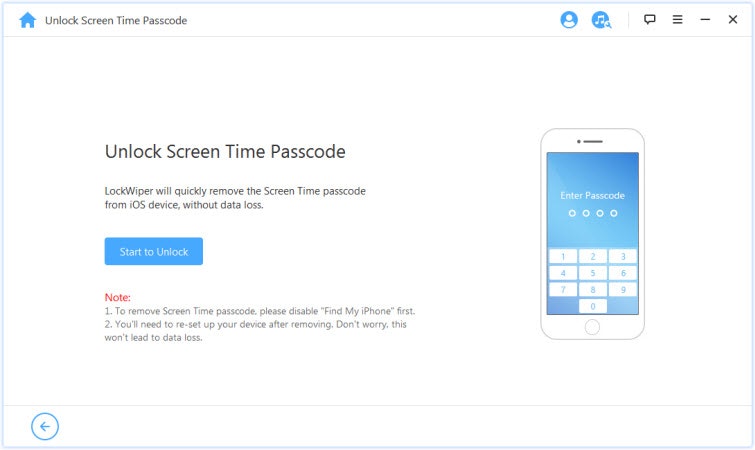 imyfone 록 워터 - 암호없이 iPhone/iPad & Bypass MDM을 신속하게 잠금 해제하십시오 미디어 10
