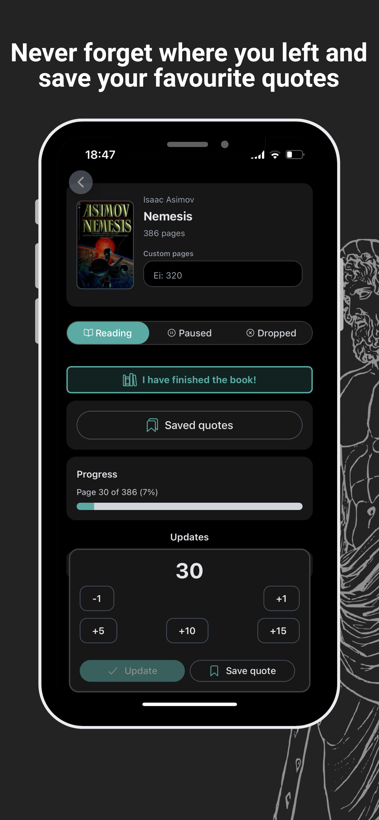 Média Ville - L'application sociale pour les amateurs de livres 8