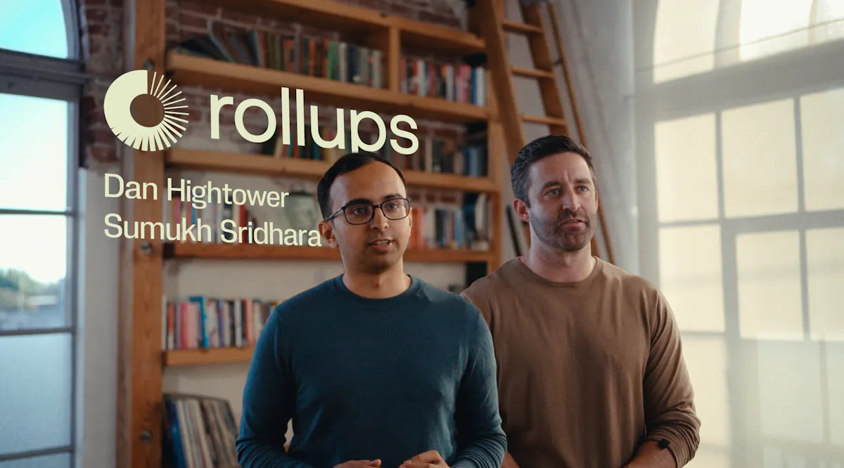 Rollups