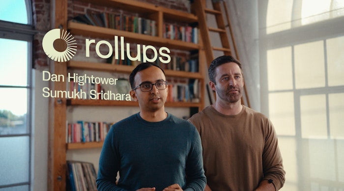 Rollups产品图