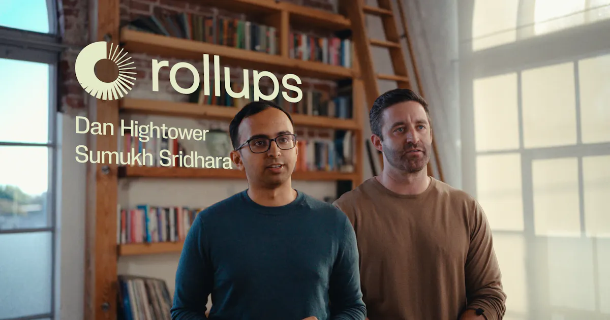 Rollups