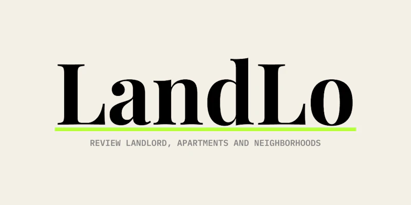 LandLo — Real Reviews from Real Tenants. screenshot 2