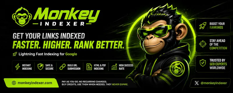 MonkeyIndexer  screenshot 2