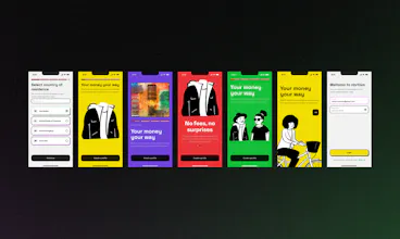 NBRTLSM UI Kit gallery image