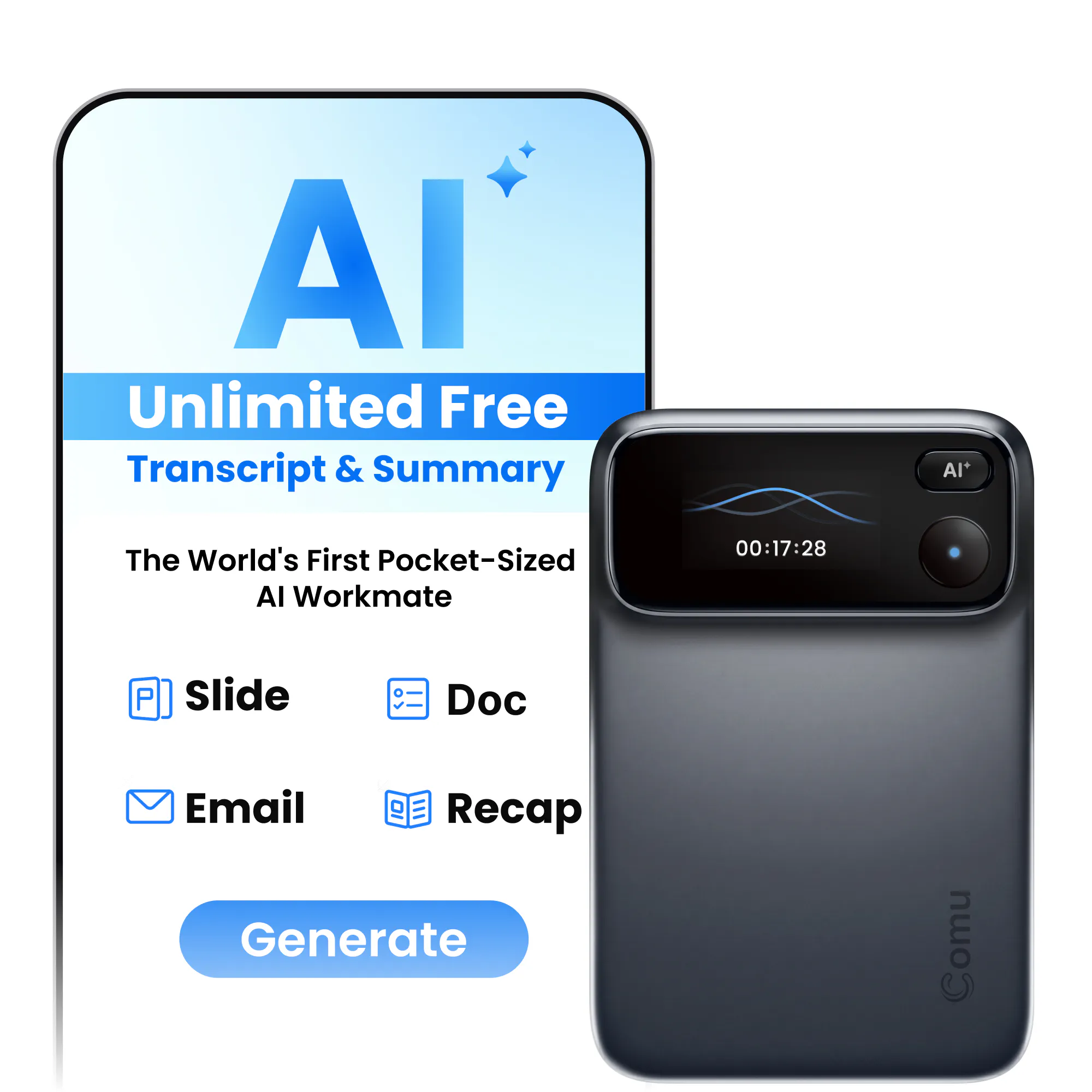 Comu Action Pro screenshot 5