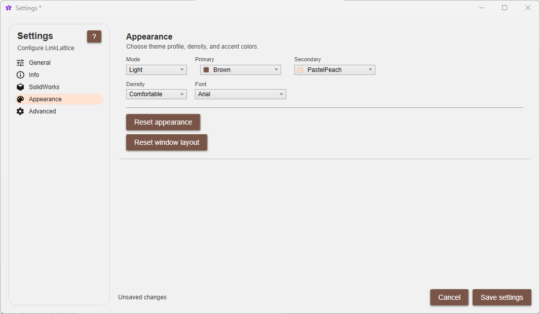 LinkLattice - Screenshot 5 showing product features and functionality