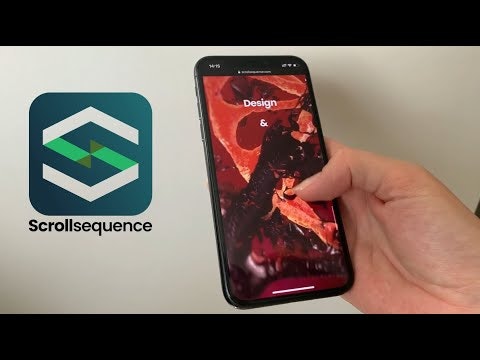 Scrollsequence gallery image