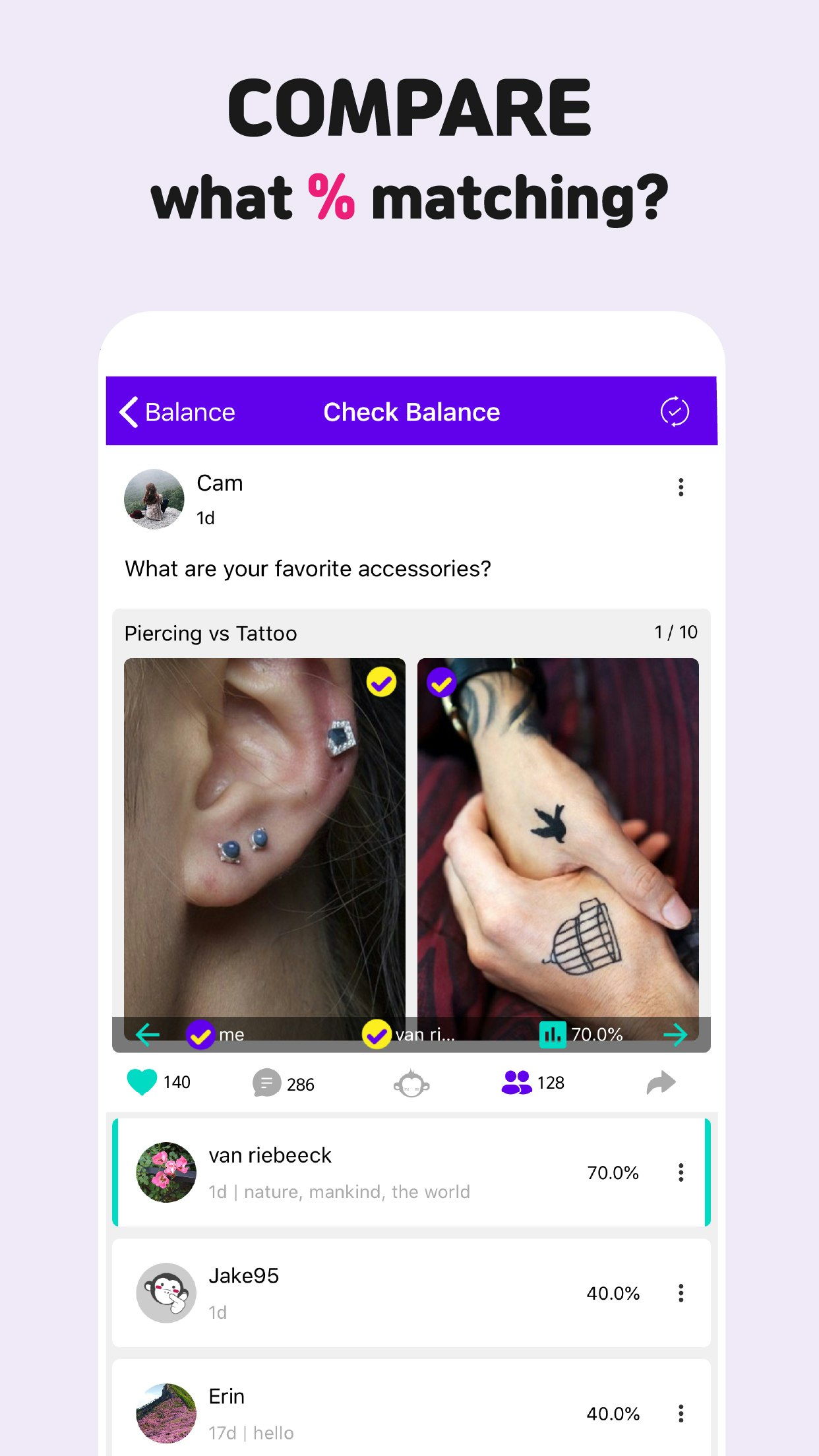 SameSame - Like-Minded People gallery image