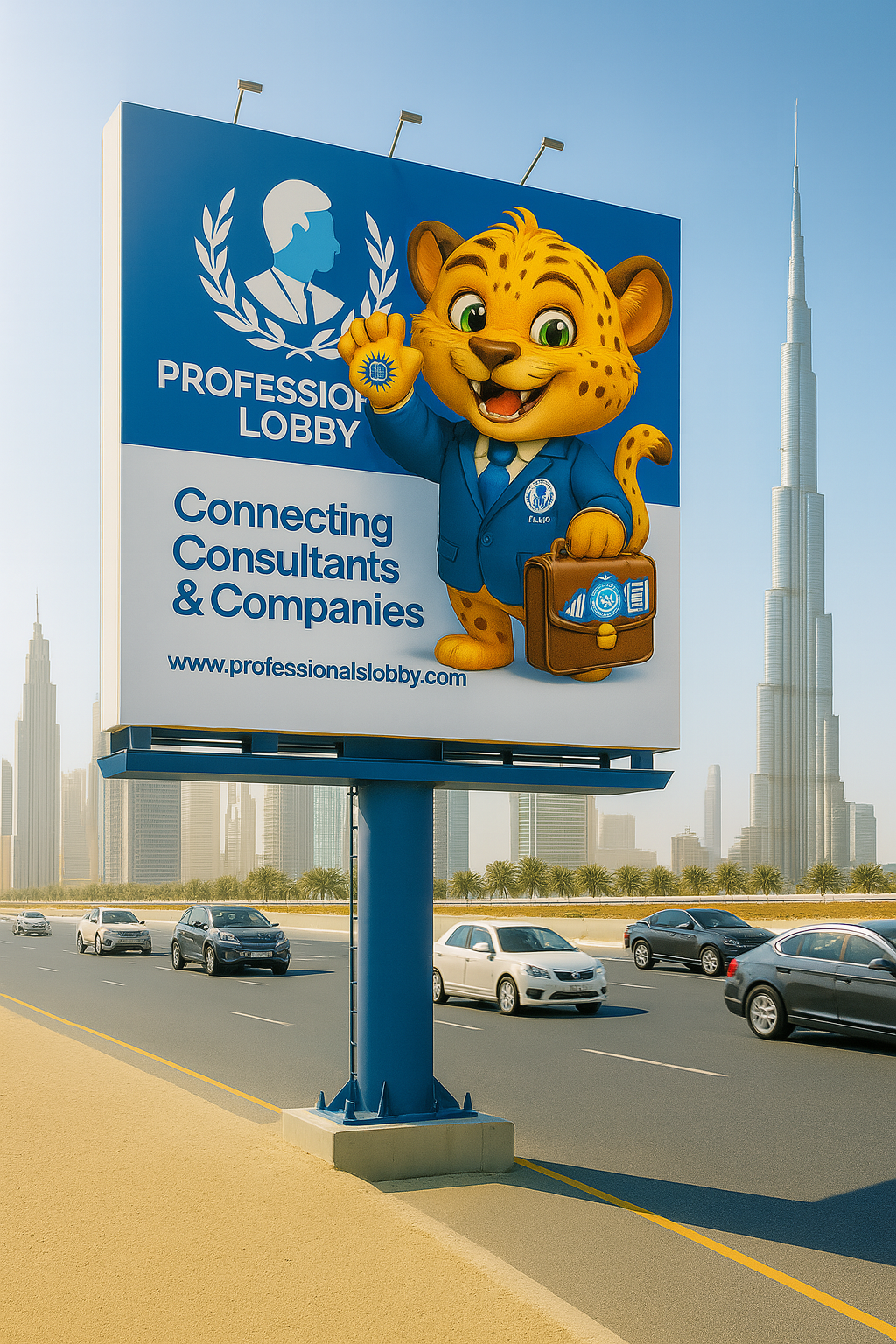 Professionals Lobby gallery image