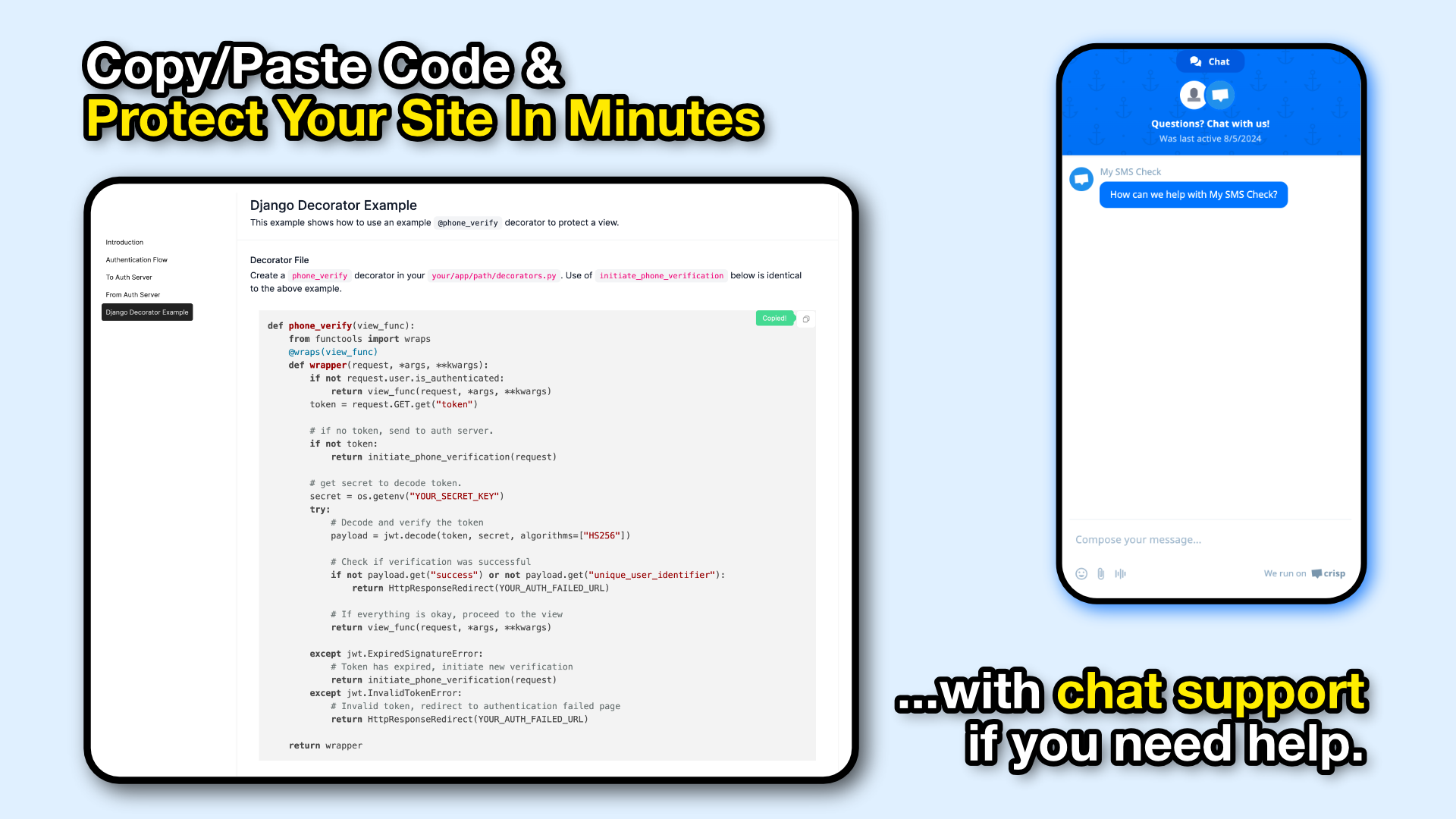 My SMS Check gallery image