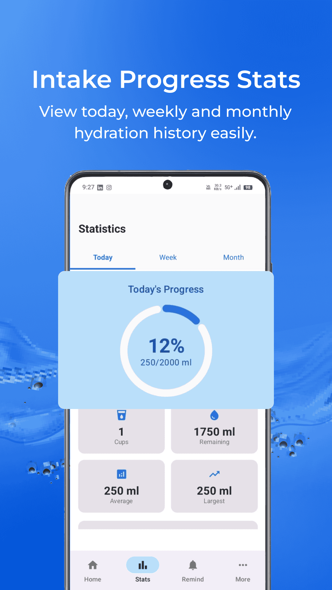 Water Tracker - Water Reminder gallery image