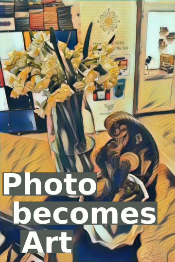 Japonismes - AI Photo Art Maker & Ukiyo-e Filters gallery image