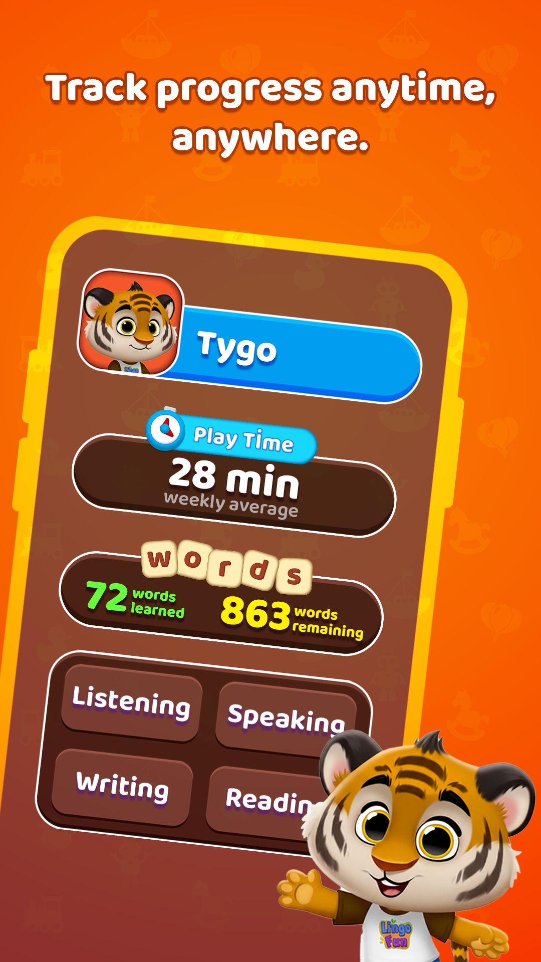 LingoFun gallery image