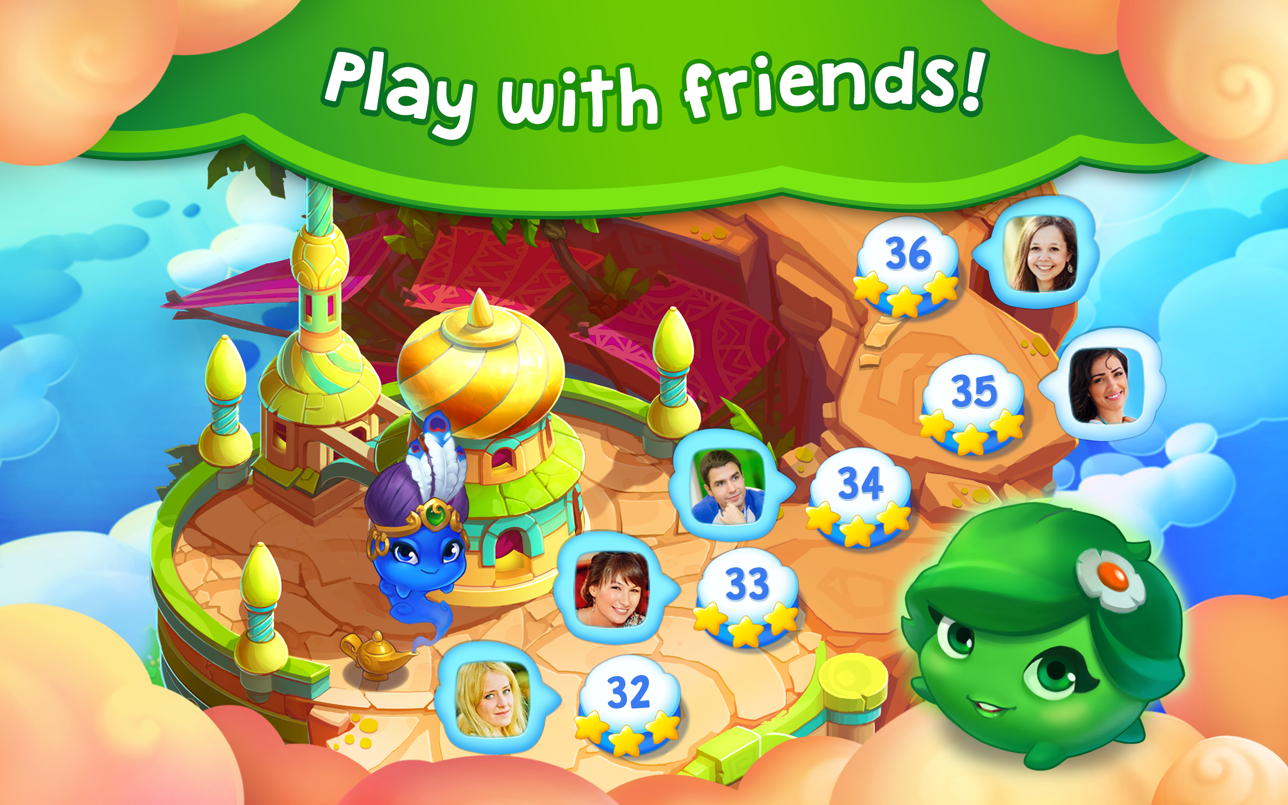 Sky Charms gallery image