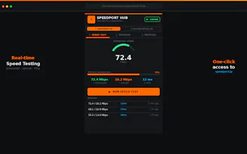 Speedport IP Finder gallery image