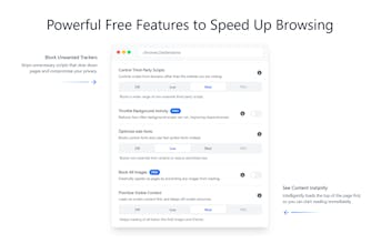 SuperchargeBrowser gallery image