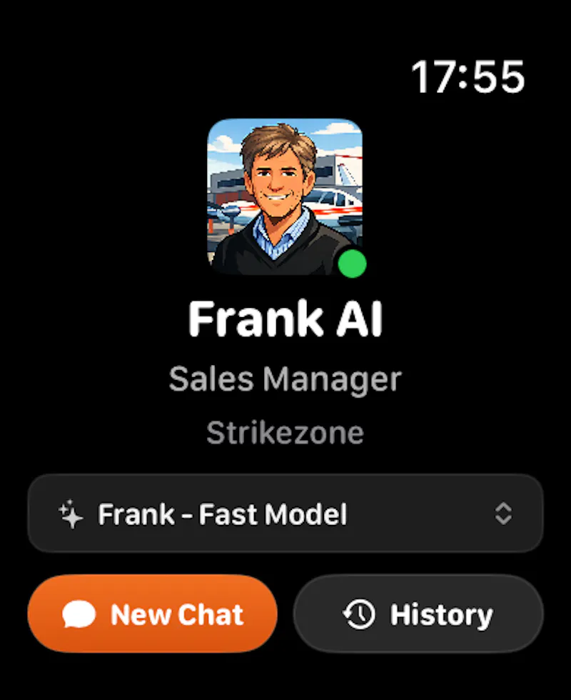 Strikezone AI-native CRM & Go-to-Market screenshot 7