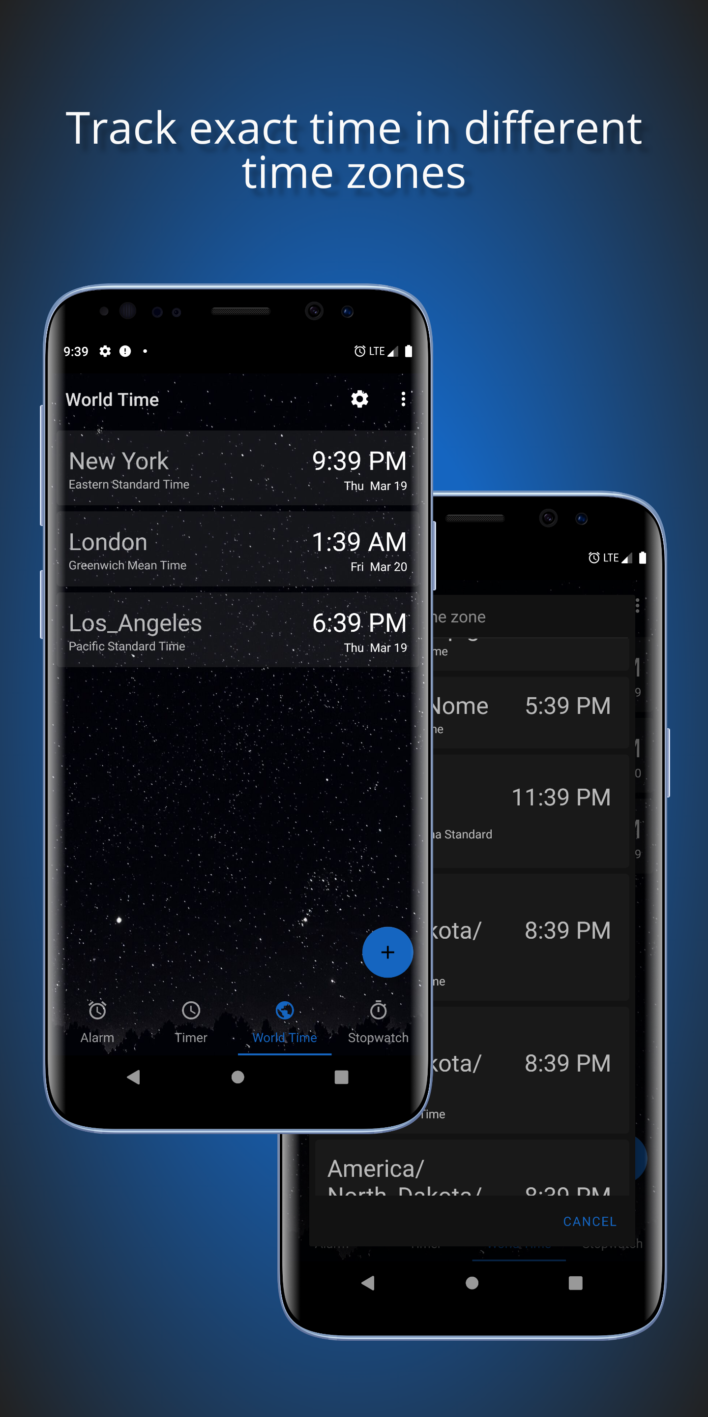 Dr. Alarm - Smart alarm clock gallery image