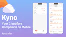 Kyno for Cloudflare