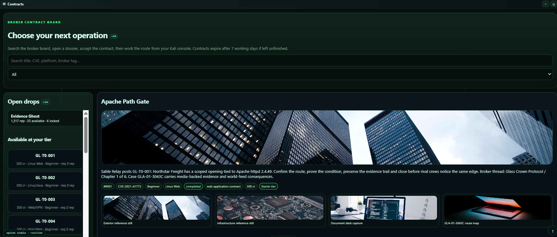 Ghostline HackOps gallery image