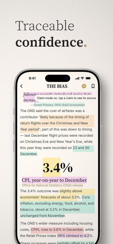 The Bias 畫廊圖片