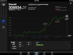 Trading Diary: Trade Journal for iPad gallery image